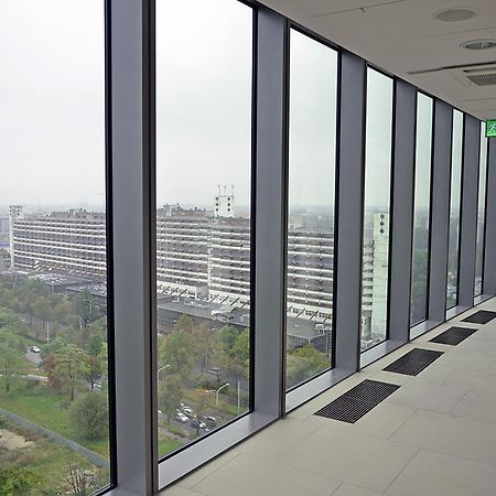 Apartmán Platinum Sky Vratislav Exteriér fotografie