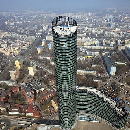 Apartmán Platinum Sky Vratislav Exteriér fotografie