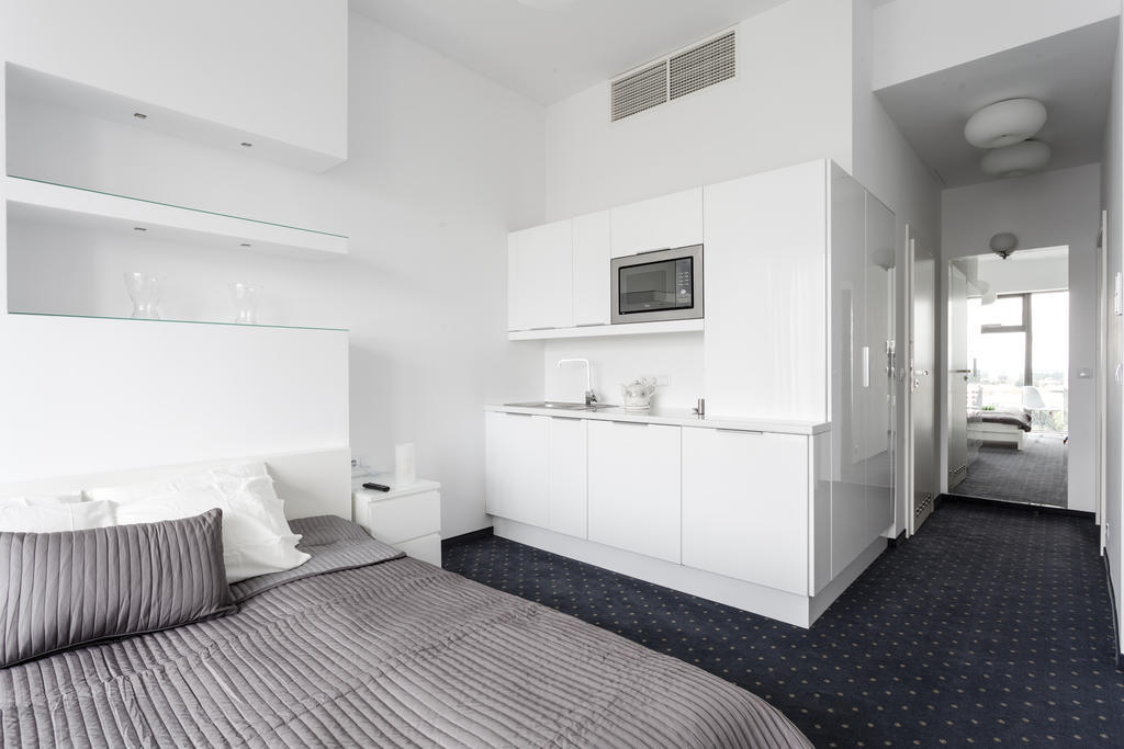 Apartmán Platinum Sky Vratislav Pokoj fotografie
