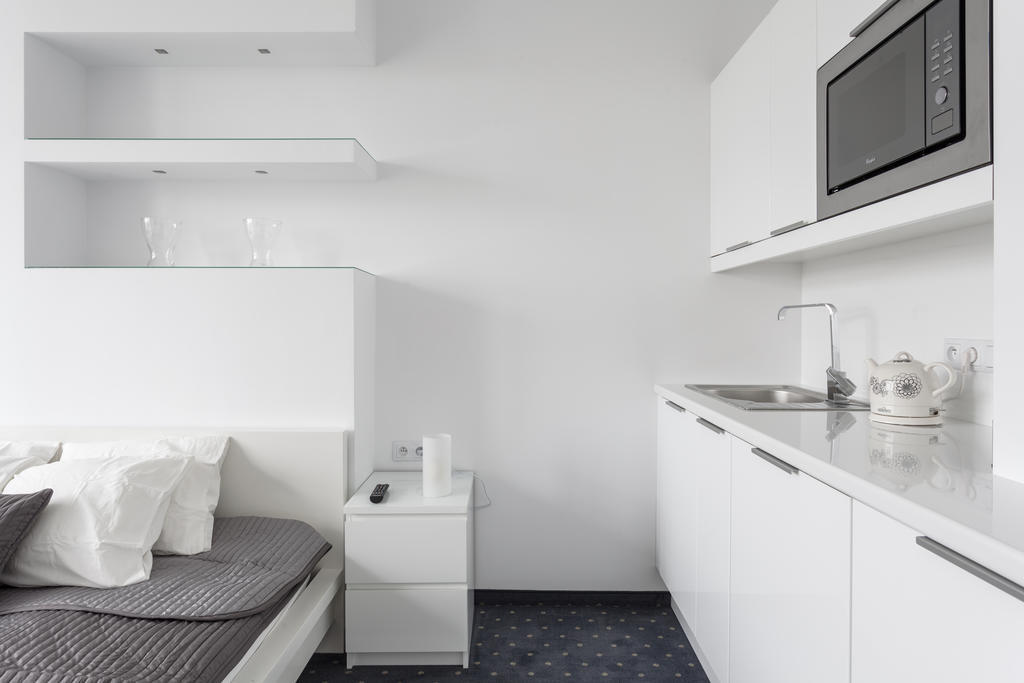 Apartmán Platinum Sky Vratislav Pokoj fotografie