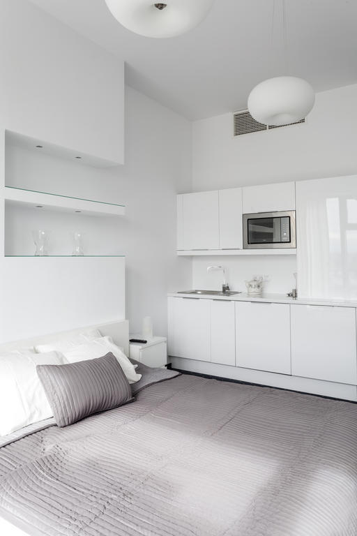 Apartmán Platinum Sky Vratislav Pokoj fotografie