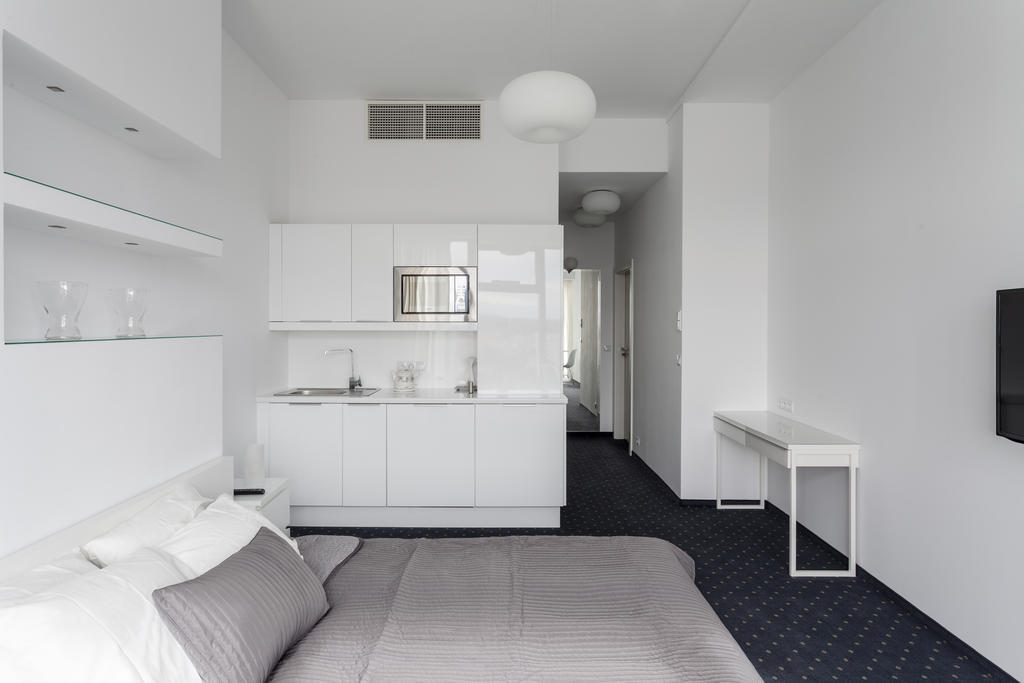 Apartmán Platinum Sky Vratislav Pokoj fotografie