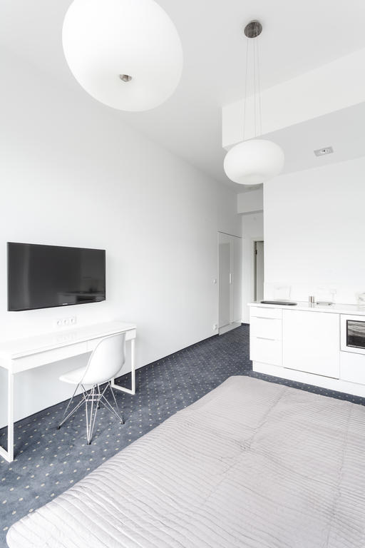 Apartmán Platinum Sky Vratislav Pokoj fotografie