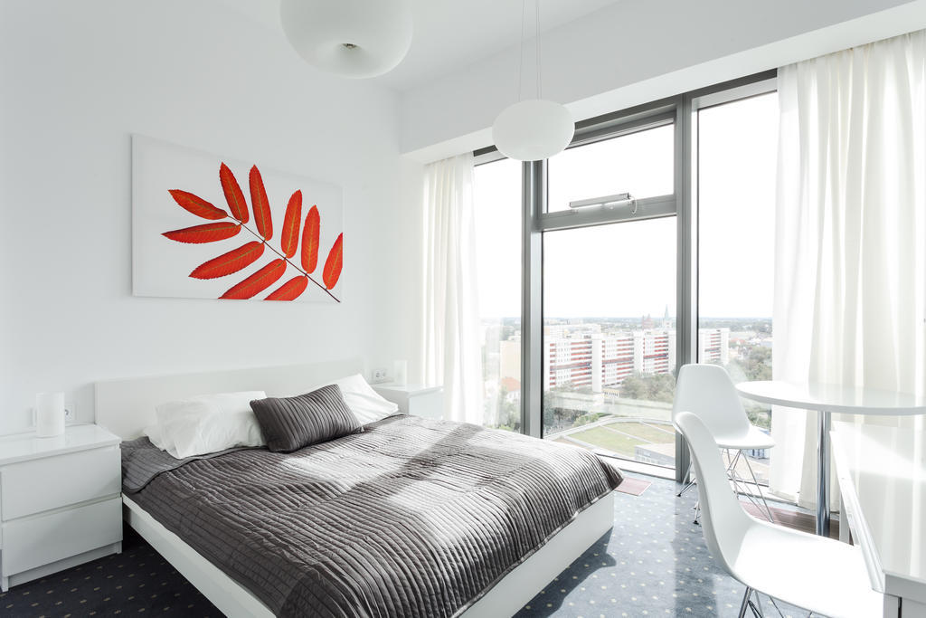 Apartmán Platinum Sky Vratislav Pokoj fotografie