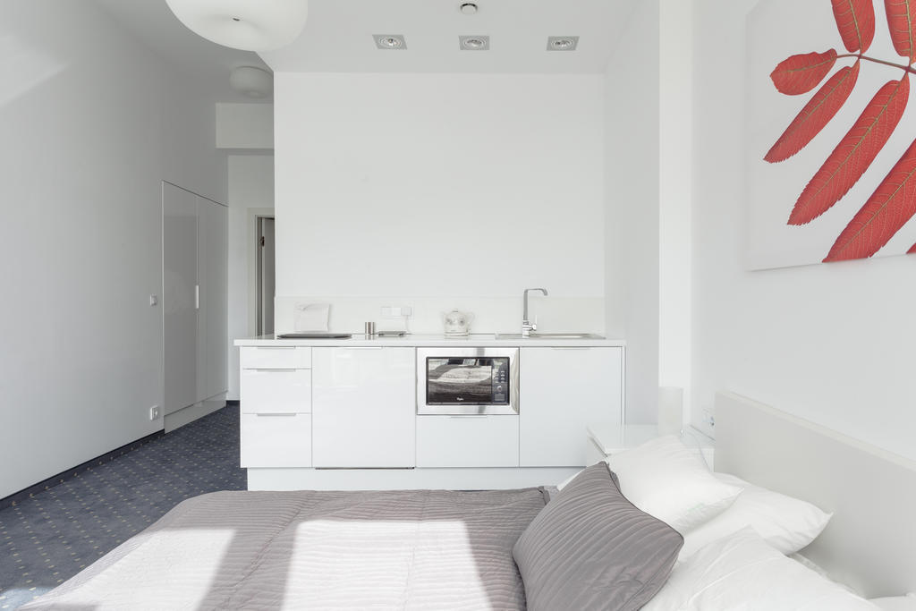 Apartmán Platinum Sky Vratislav Pokoj fotografie