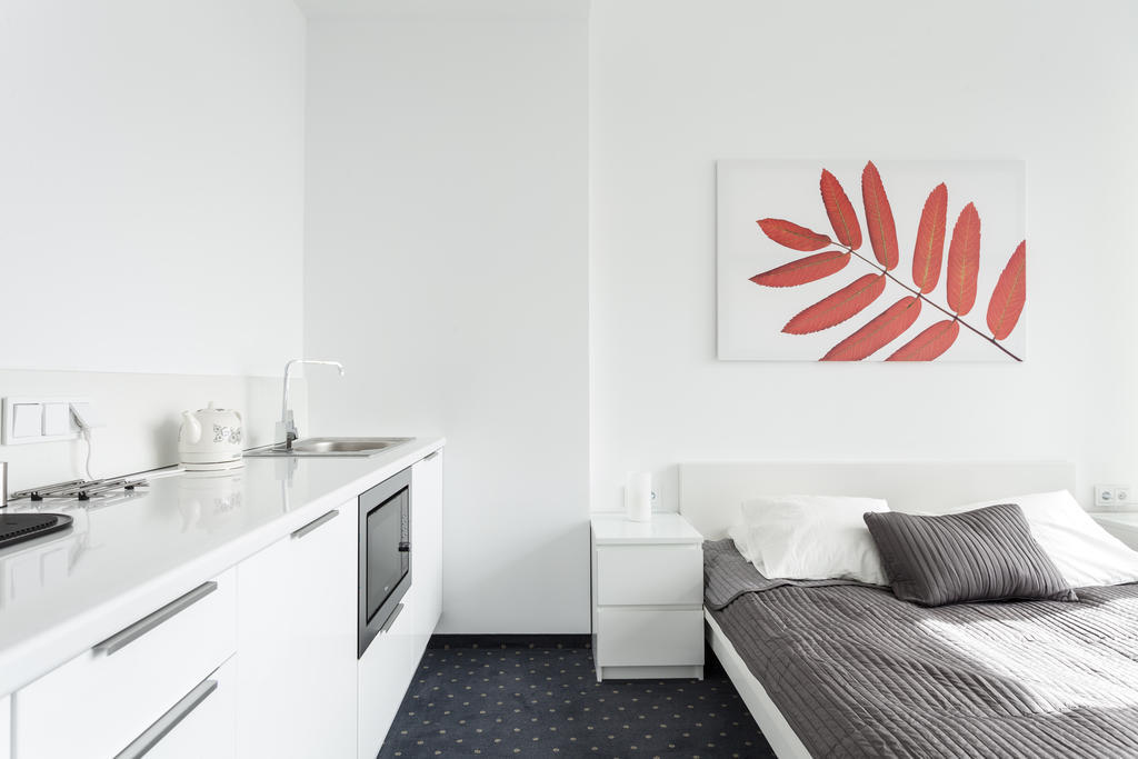 Apartmán Platinum Sky Vratislav Pokoj fotografie