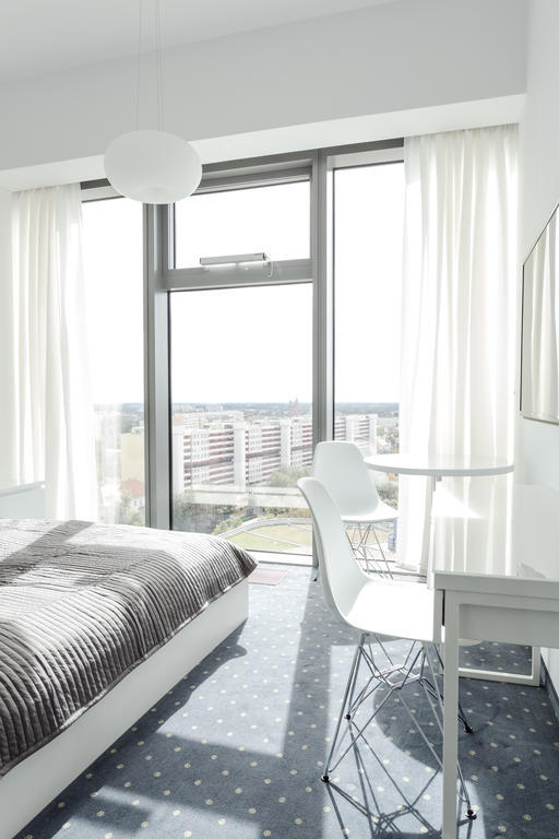 Apartmán Platinum Sky Vratislav Pokoj fotografie