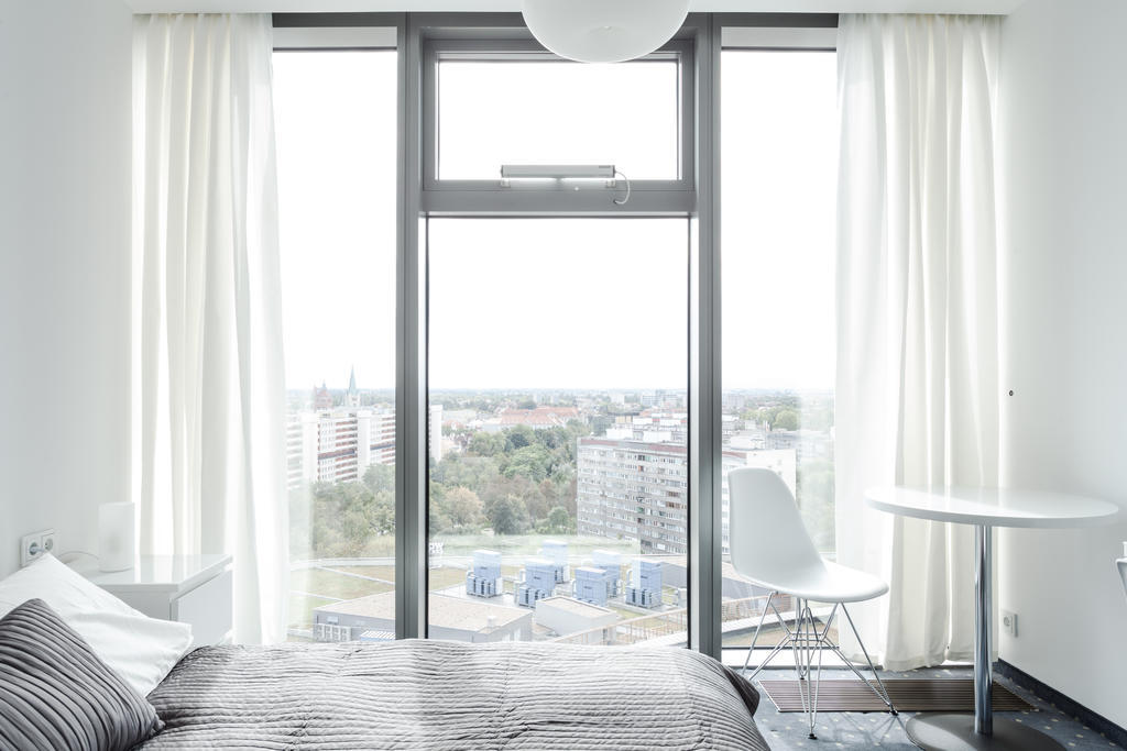 Apartmán Platinum Sky Vratislav Pokoj fotografie