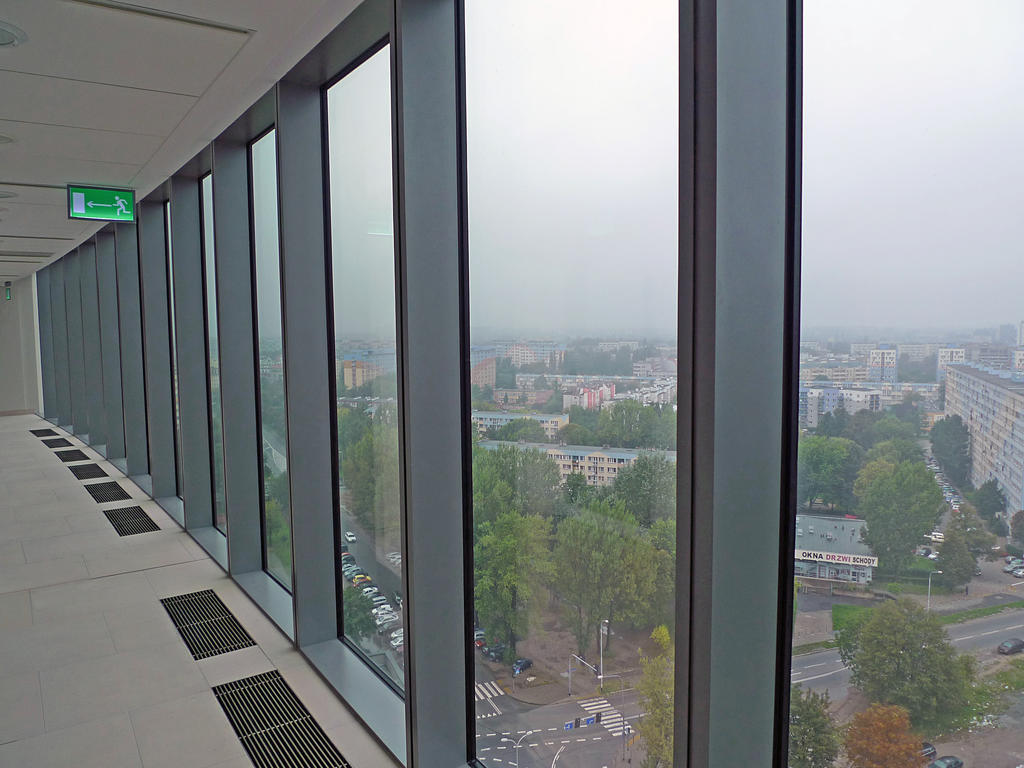 Apartmán Platinum Sky Vratislav Exteriér fotografie