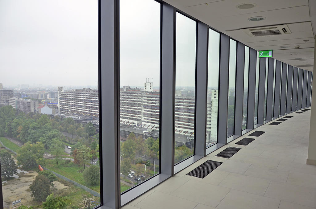 Apartmán Platinum Sky Vratislav Exteriér fotografie